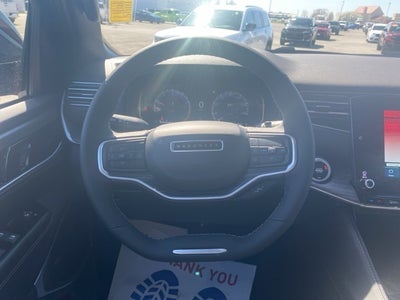 2024 Jeep Wagoneer WAGONEER SERIES III 4X4