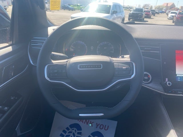 2024 Jeep Wagoneer WAGONEER SERIES III 4X4