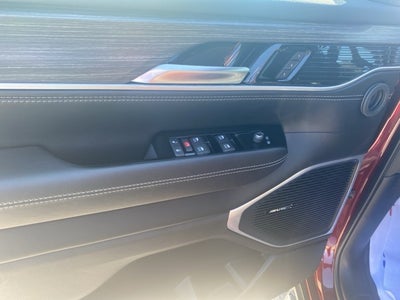 2024 Jeep Wagoneer WAGONEER SERIES III 4X4