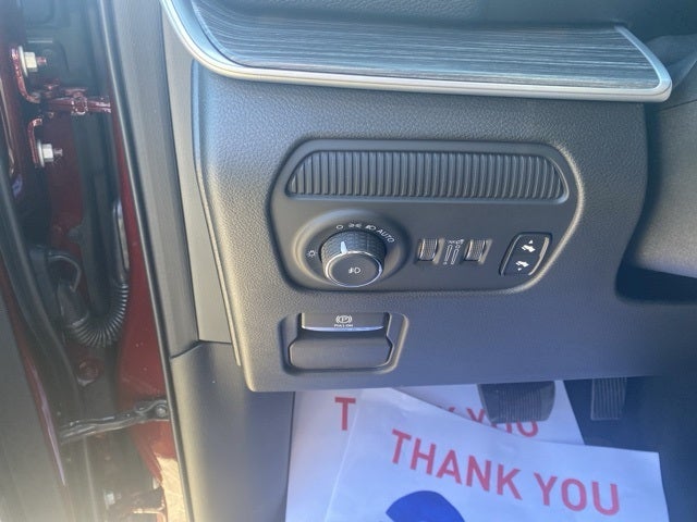 2024 Jeep Wagoneer WAGONEER SERIES III 4X4