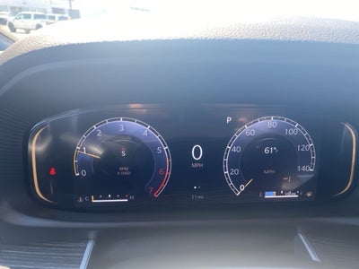 2024 Jeep Wagoneer WAGONEER SERIES III 4X4