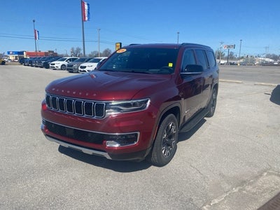 2024 Jeep Wagoneer WAGONEER SERIES III 4X4