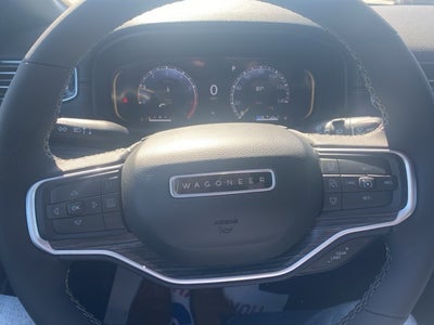 2024 Jeep Wagoneer WAGONEER SERIES III 4X4