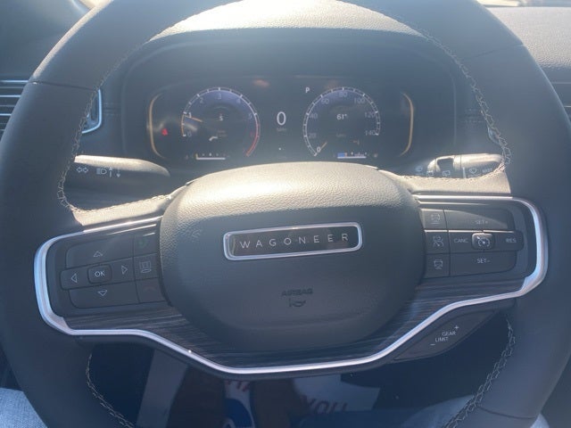 2024 Jeep Wagoneer WAGONEER SERIES III 4X4