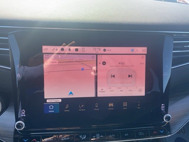 2024 Jeep Wagoneer WAGONEER SERIES III 4X4