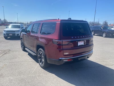 2024 Jeep Wagoneer WAGONEER SERIES III 4X4