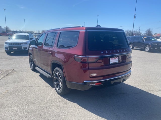 2024 Jeep Wagoneer WAGONEER SERIES III 4X4