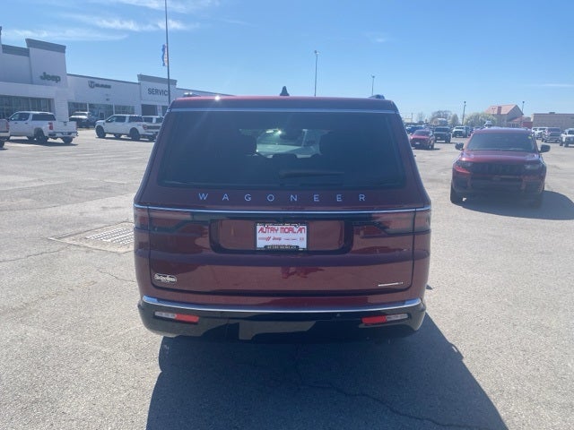 2024 Jeep Wagoneer WAGONEER SERIES III 4X4