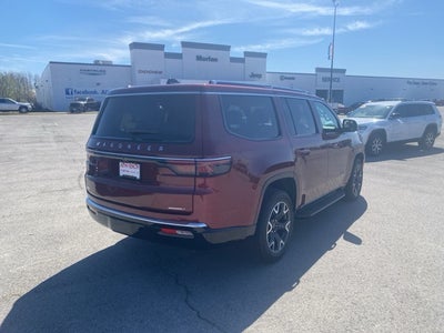 2024 Jeep Wagoneer WAGONEER SERIES III 4X4