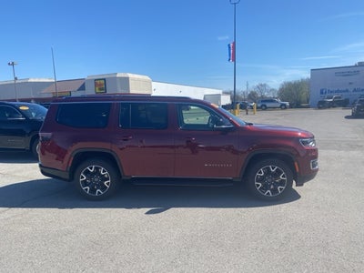 2024 Jeep Wagoneer WAGONEER SERIES III 4X4