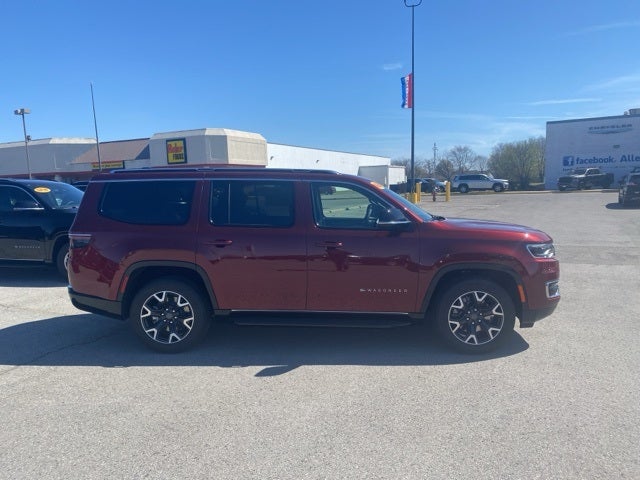 2024 Jeep Wagoneer WAGONEER SERIES III 4X4