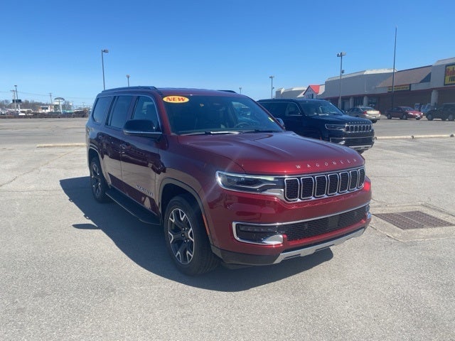 2024 Jeep Wagoneer WAGONEER SERIES III 4X4