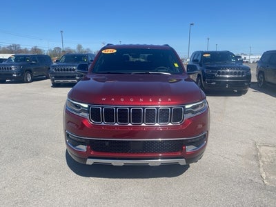 2024 Jeep Wagoneer WAGONEER SERIES III 4X4