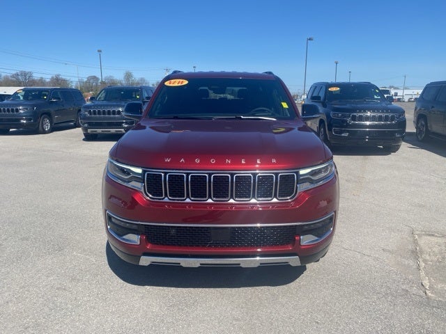 2024 Jeep Wagoneer WAGONEER SERIES III 4X4