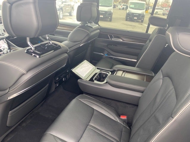 2022 Jeep Grand Wagoneer Grand Wagoneer Series II 4x4