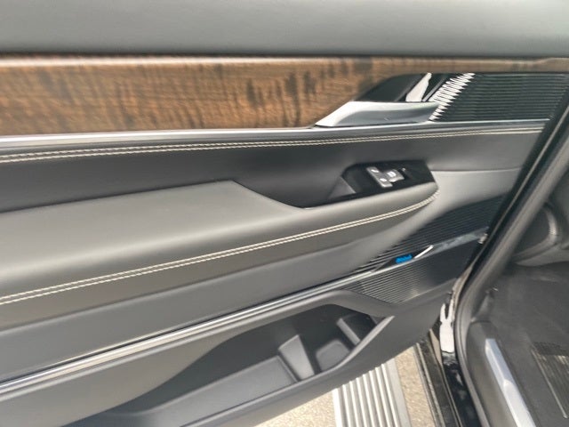 2022 Jeep Grand Wagoneer Grand Wagoneer Series II 4x4