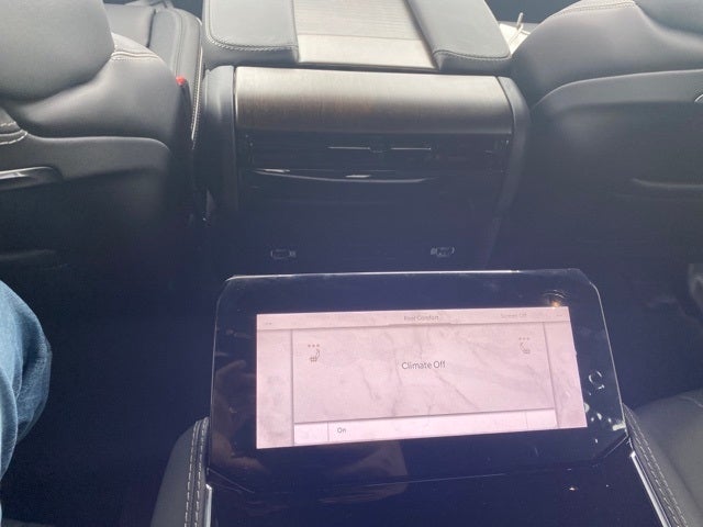 2022 Jeep Grand Wagoneer Grand Wagoneer Series II 4x4