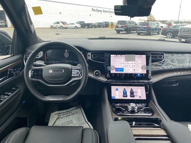 2022 Jeep Grand Wagoneer Grand Wagoneer Series II 4x4