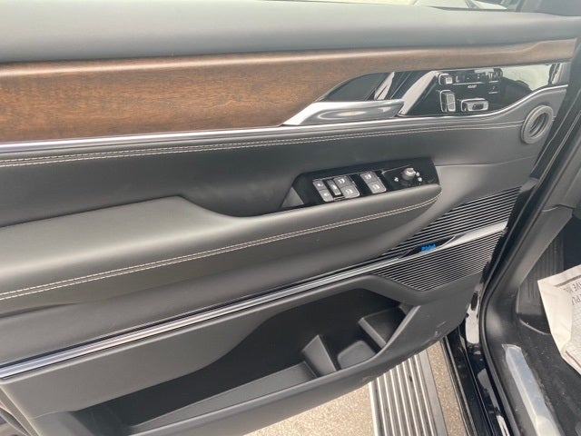 2022 Jeep Grand Wagoneer Grand Wagoneer Series II 4x4