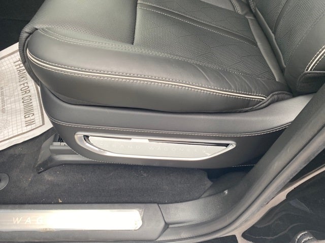 2022 Jeep Grand Wagoneer Grand Wagoneer Series II 4x4