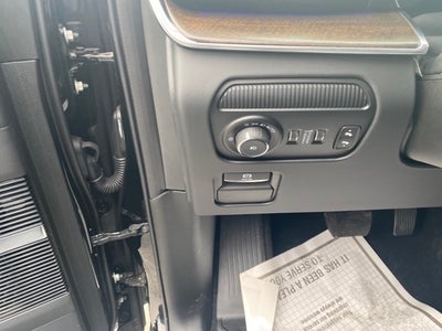 2022 Jeep Grand Wagoneer Grand Wagoneer Series II 4x4