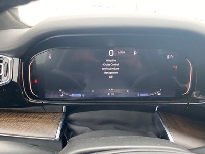 2022 Jeep Grand Wagoneer Grand Wagoneer Series II 4x4