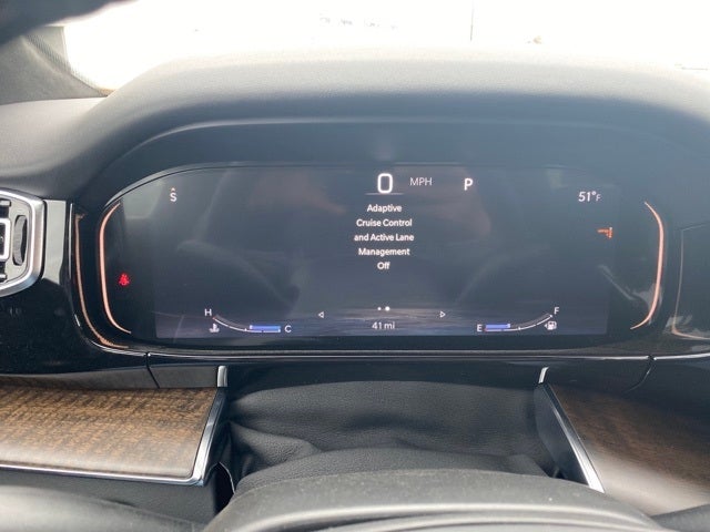 2022 Jeep Grand Wagoneer Grand Wagoneer Series II 4x4