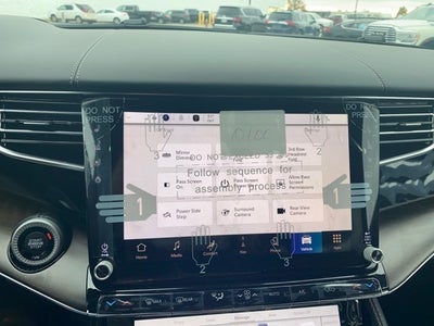 2022 Jeep Grand Wagoneer Grand Wagoneer Series II 4x4