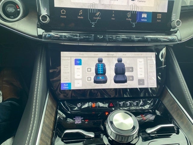 2022 Jeep Grand Wagoneer Grand Wagoneer Series II 4x4