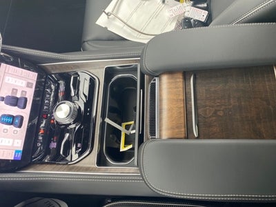 2022 Jeep Grand Wagoneer Grand Wagoneer Series II 4x4