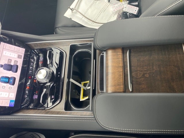 2022 Jeep Grand Wagoneer Grand Wagoneer Series II 4x4