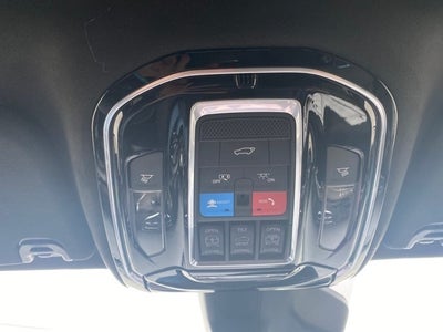 2022 Jeep Grand Wagoneer Grand Wagoneer Series II 4x4