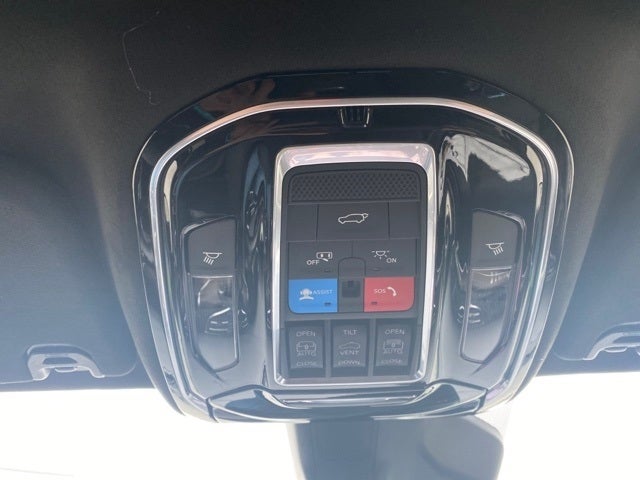 2022 Jeep Grand Wagoneer Grand Wagoneer Series II 4x4