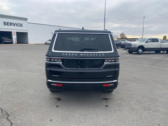2022 Jeep Grand Wagoneer Grand Wagoneer Series II 4x4
