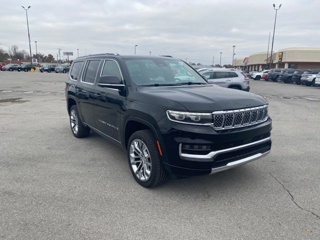 2022 Jeep Grand Wagoneer Grand Wagoneer Series II 4x4