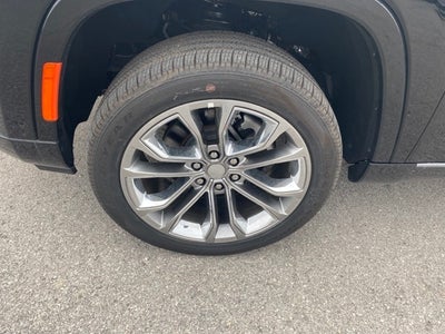 2022 Jeep Grand Wagoneer Grand Wagoneer Series II 4x4