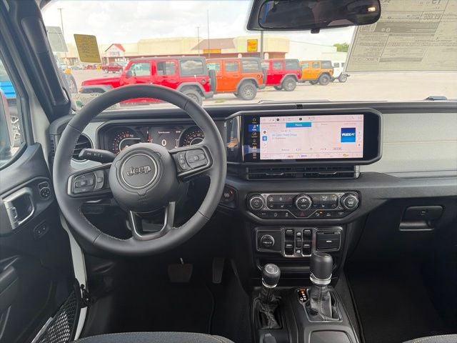 2026 Jeep Gladiator GLADIATOR SPORT S 4X4