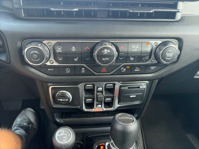 2026 Jeep Gladiator GLADIATOR SPORT S 4X4