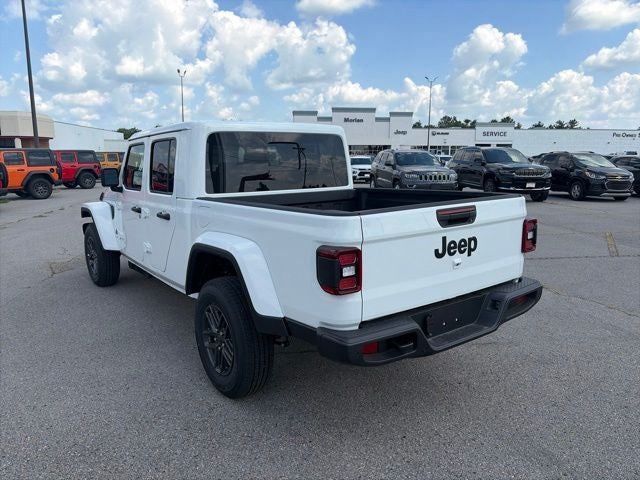 2026 Jeep Gladiator GLADIATOR SPORT S 4X4