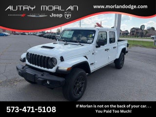 2026 Jeep Gladiator GLADIATOR SPORT S 4X4