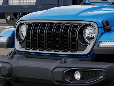 2026 Jeep Gladiator GLADIATOR WILLYS 4X4
