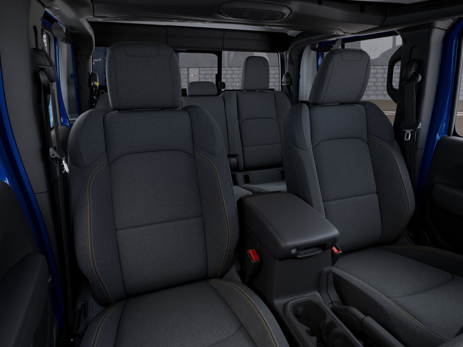 2026 Jeep Gladiator GLADIATOR WILLYS 4X4