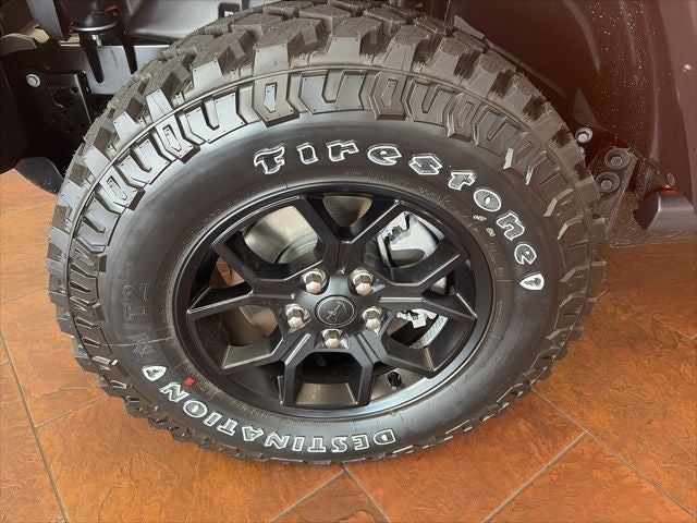 2026 Jeep Gladiator GLADIATOR WILLYS 4X4