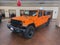 2026 Jeep Gladiator GLADIATOR WILLYS 4X4