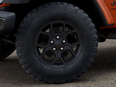 2026 Jeep Gladiator GLADIATOR WILLYS 4X4