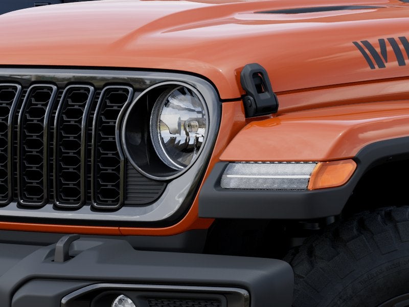2026 Jeep Gladiator GLADIATOR WILLYS 4X4