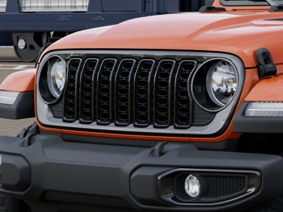 2026 Jeep Gladiator GLADIATOR WILLYS 4X4