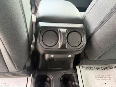 2026 Jeep Gladiator GLADIATOR WILLYS 4X4