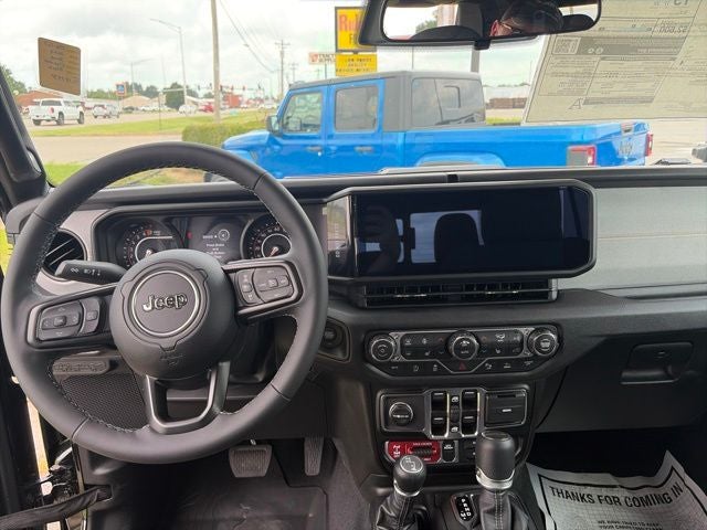 2026 Jeep Gladiator GLADIATOR WILLYS 4X4