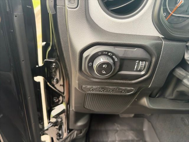 2026 Jeep Gladiator GLADIATOR WILLYS 4X4